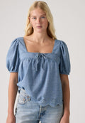 Levi's® DARLING - Blouse - breezy blues
