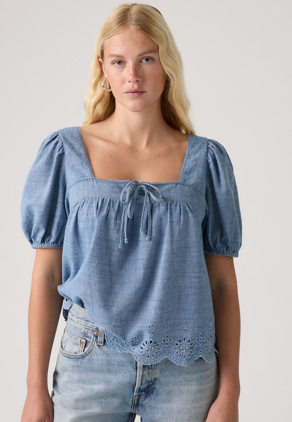 Levi's® DARLING - Blouse - breezy blues