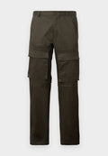 BLUEMARBLE ZIPPED SIDE PANTS