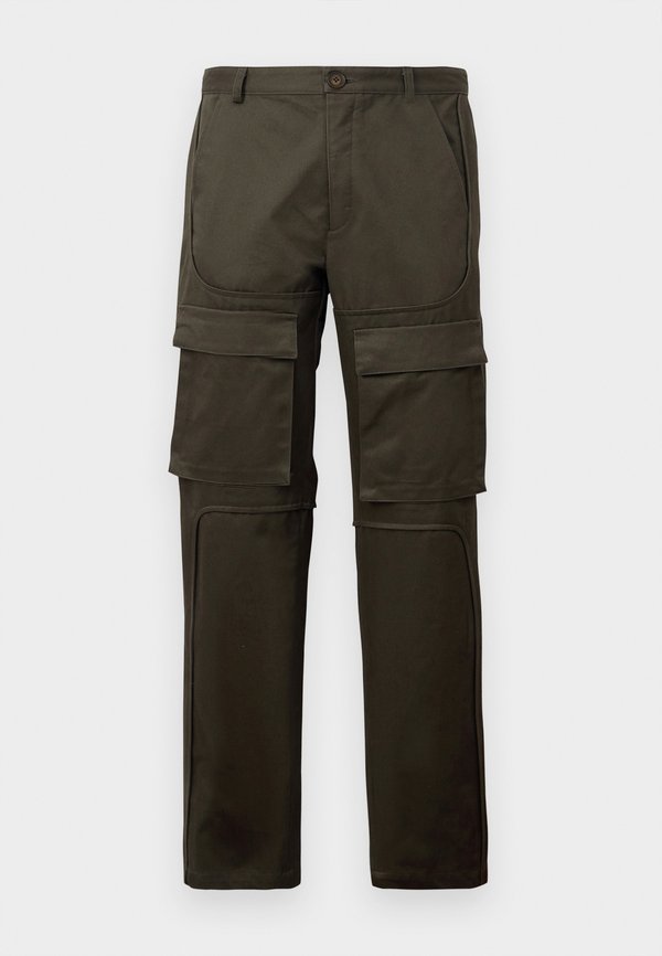 BLUEMARBLE ZIPPED SIDE PANTS