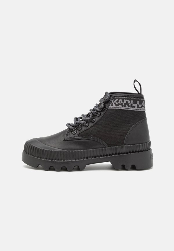 KARL LAGERFELD TREKKA SPEKULUM MID LACE