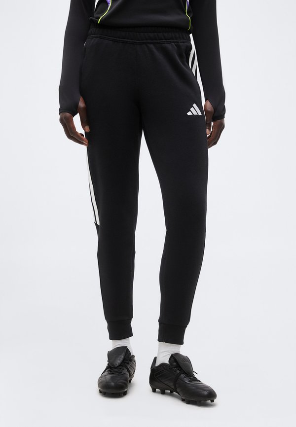 adidas Performance TIRO26 LEAGUE PANTS - Tracksuit bottoms - black/white