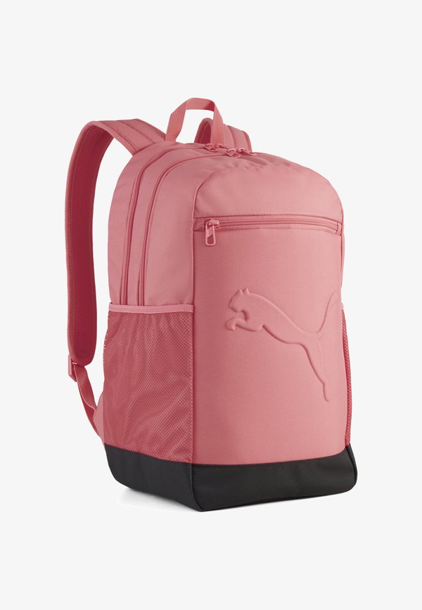 Puma PUMA BUZZ BACKPACK UNISEX - Rucksack - wild pink