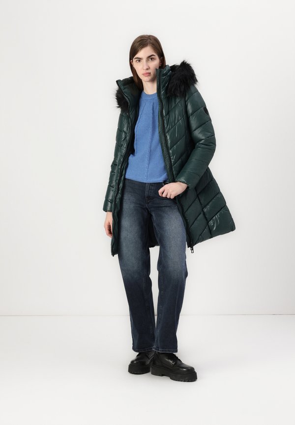 ONLY ONLFEVER PUFFER COAT LIFE