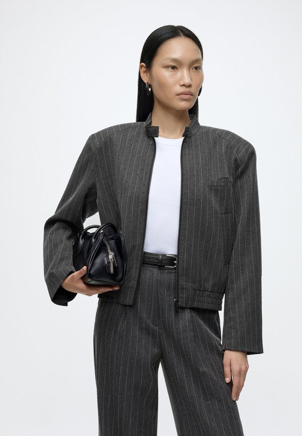 KARL LAGERFELD TAILORED BOMBER