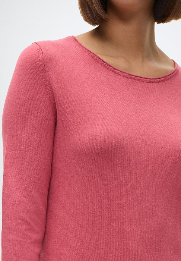 TOM TAILOR KNIT BASIC CREW NECK