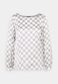 More & More PRINTED BLOUSE