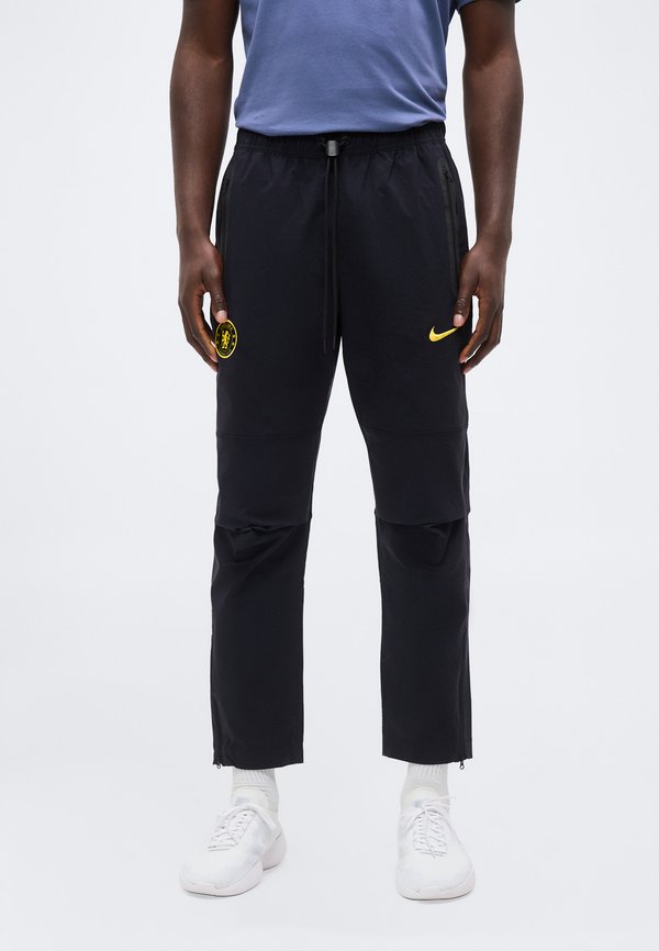 Nike Performance CHELSEA FC  - Club wear - pitch blue/midwest gold-coloured