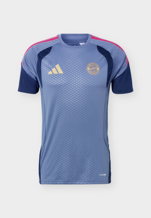 adidas Performance FC BAYERN 26/27 TRAINING - Club wear - preloved ink/night indigo