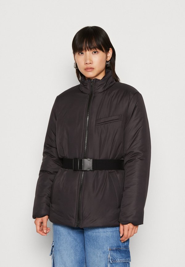 Noisy May NMJENNA PADDED BELT JACKET