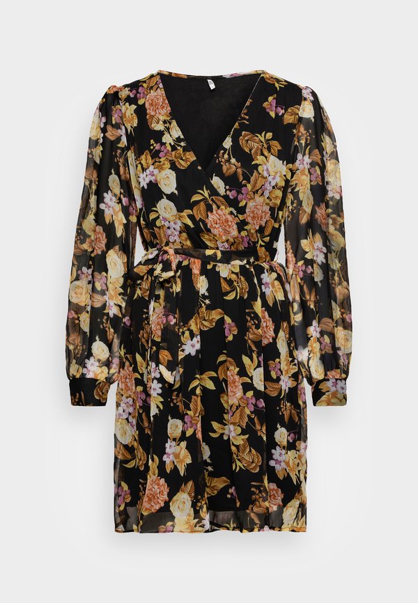 JDY JDYELLA WRAP DRESS