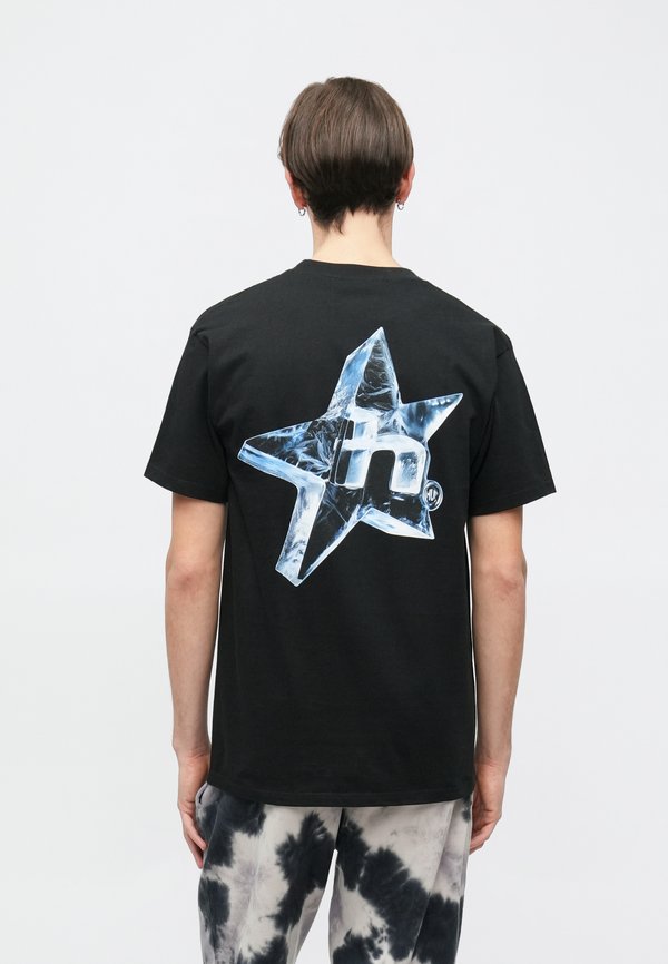 HUF ICE STAR TEE UNISEX
