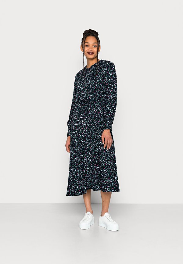 YAS YASBALARA MIDI DRESS