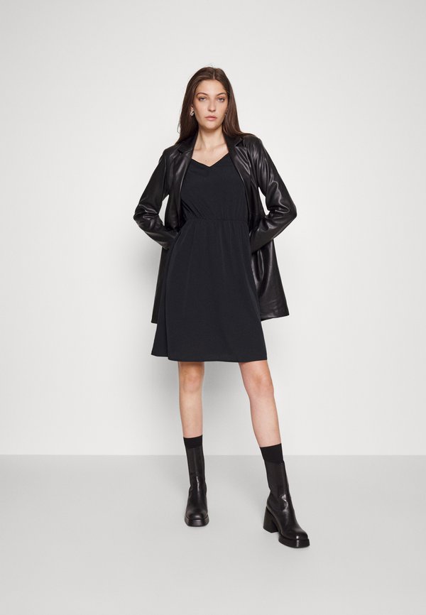 JDY Tall JDYELLEN PUFFSLEEVE DRESS