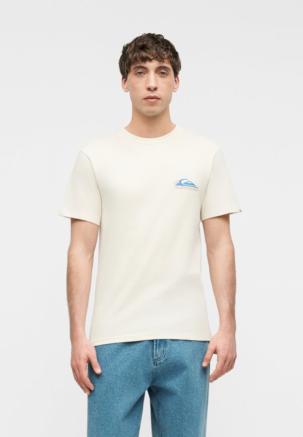 Quiksilver EV BARREL PARADISE SS UNISEX