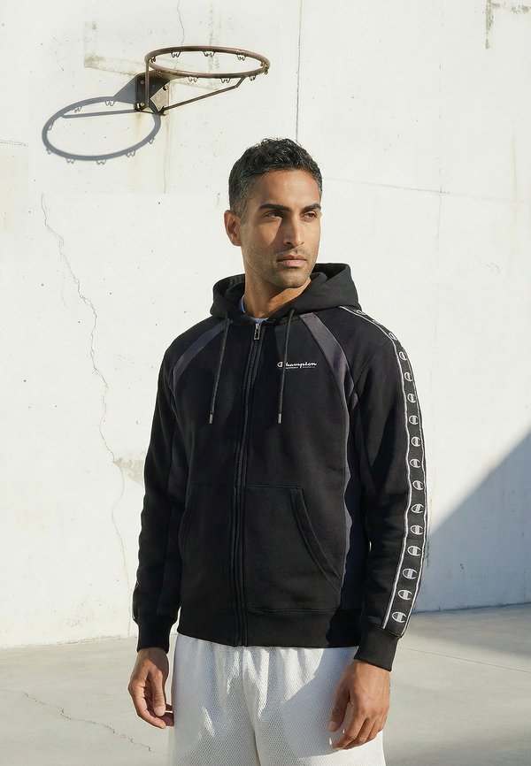 Champion SPORT HERITAGE FULL ZIP HOODIE