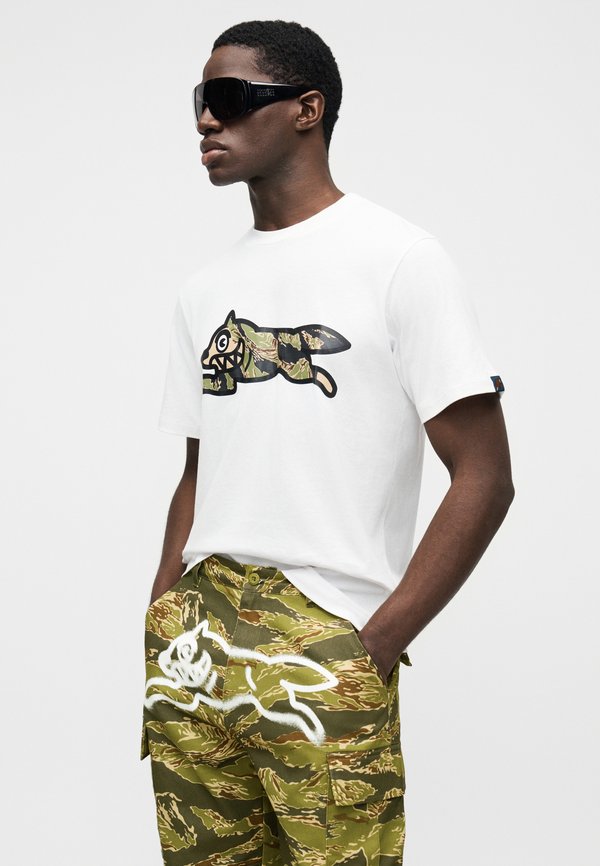 Icecream TIGER STRIPE PANTS