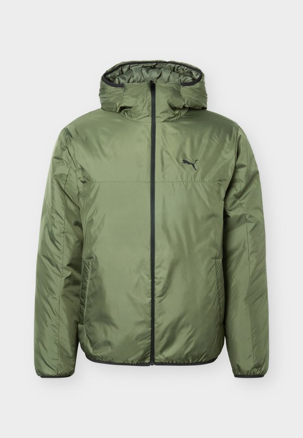 Puma LIGHT PADDED JACKET - Training jacket - moss veil