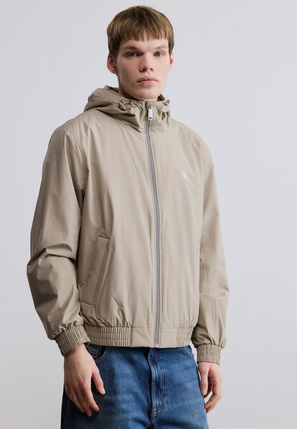 Calvin Klein Jeans HOODED HARRINGTON