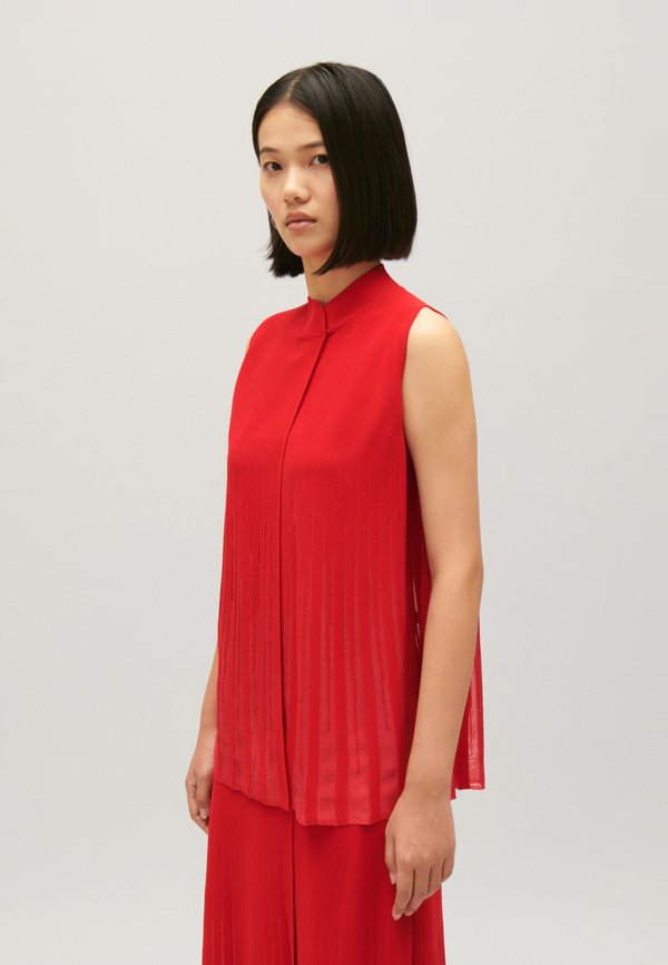 Claudie Pierlot TOP FLUIDE SANS MANCHES