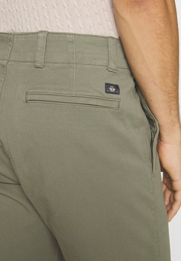 DOCKERS ALPHA SLIM