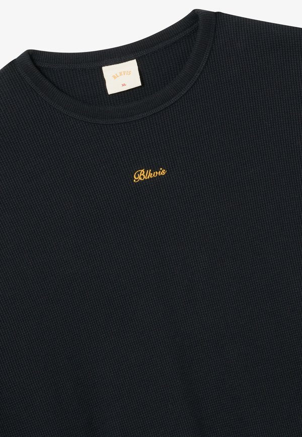 BLKVIS SCRIPT WAFFLE