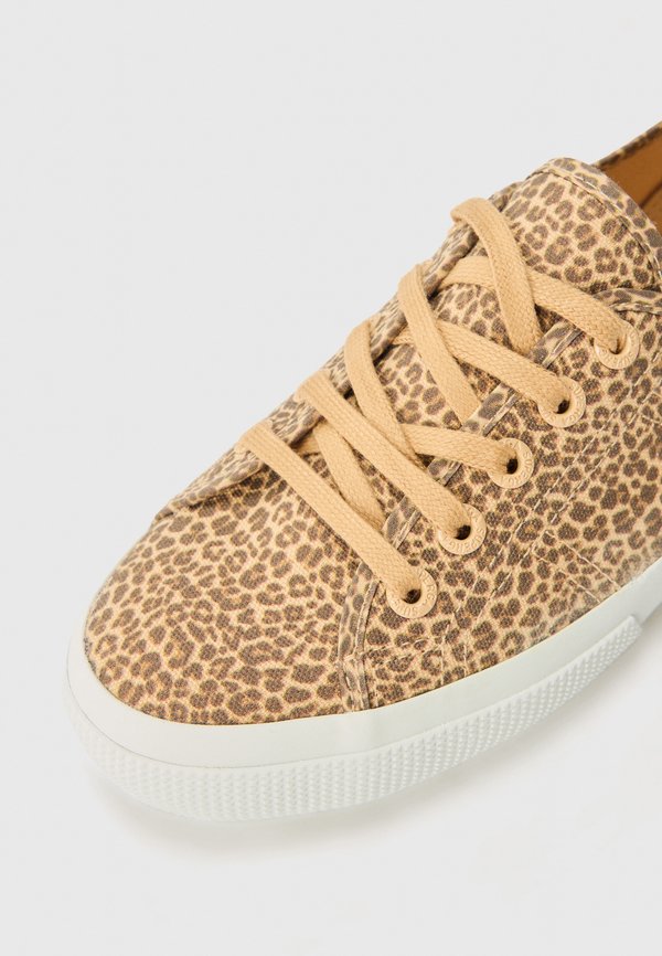 Superga 3750 MICRO LEOPARD PRINT LEGGERA