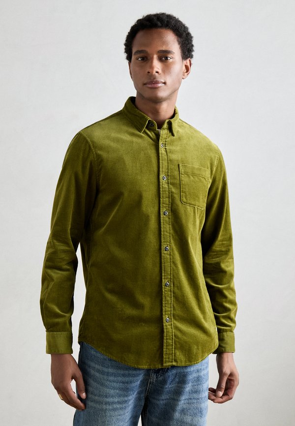 Scotch & Soda SOLID SHIRT