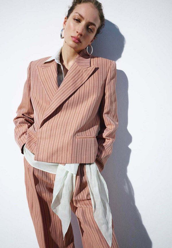 Mango ADULT - Blazer - pink