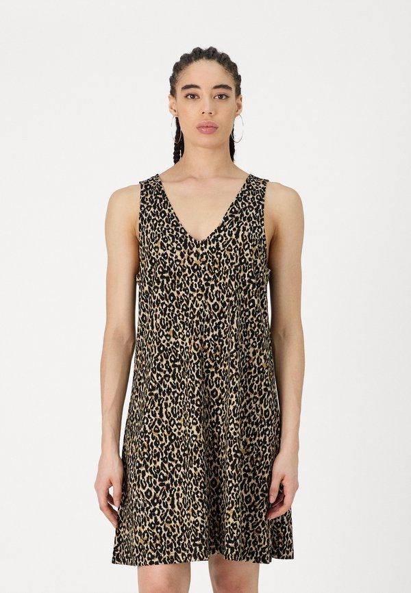 ONLY ONLPOPTRASH LIFE SPENCER DRESS