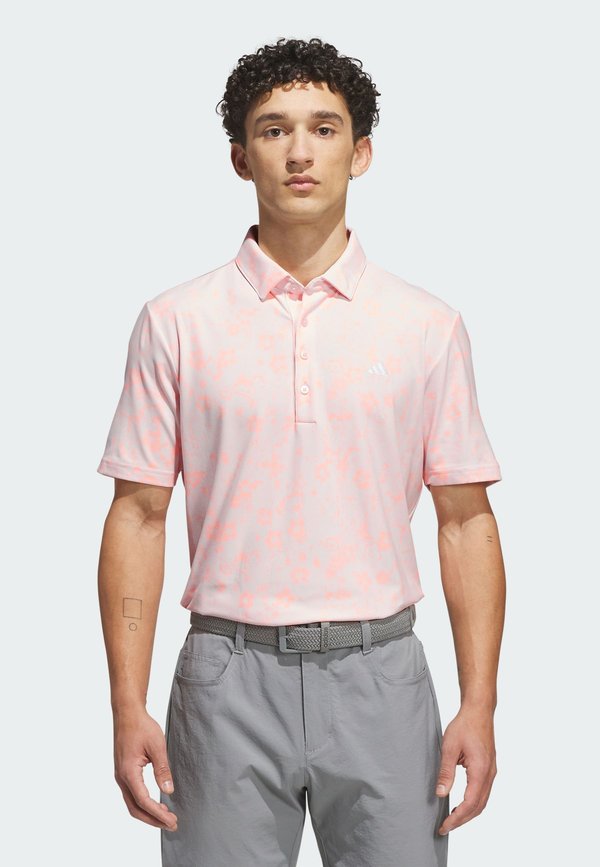adidas Performance Polo shirt - distilled pink