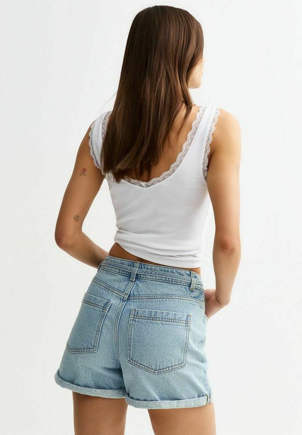 New Look BELTED TURN UP CUFF