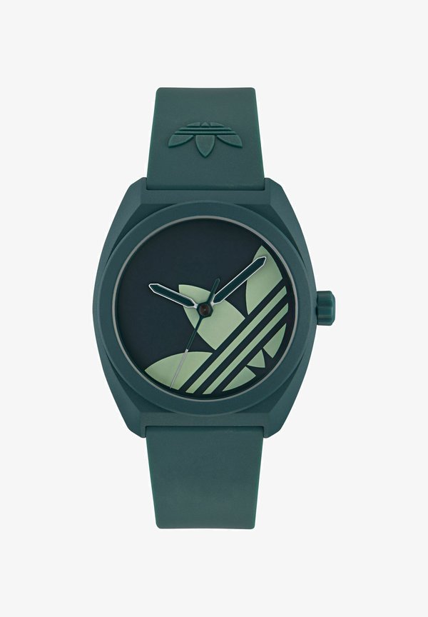 adidas Originals PROJECT THREE - Watch - green