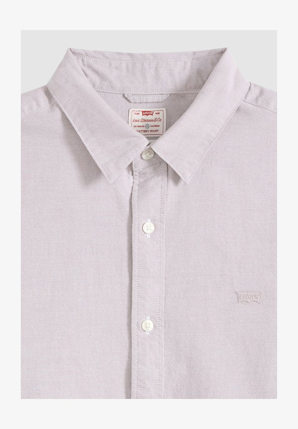 Levi's® BATTERY HOUSEMARK STANDARD AURI FLORAL N - Shirt - auri floral navy blazer - purples
