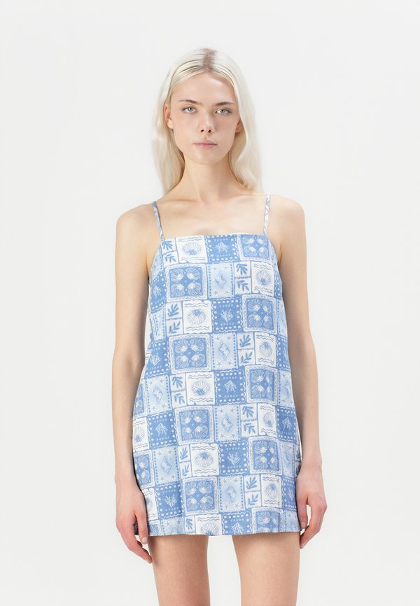 Hollister Co. BARE SHIFT DRESS
