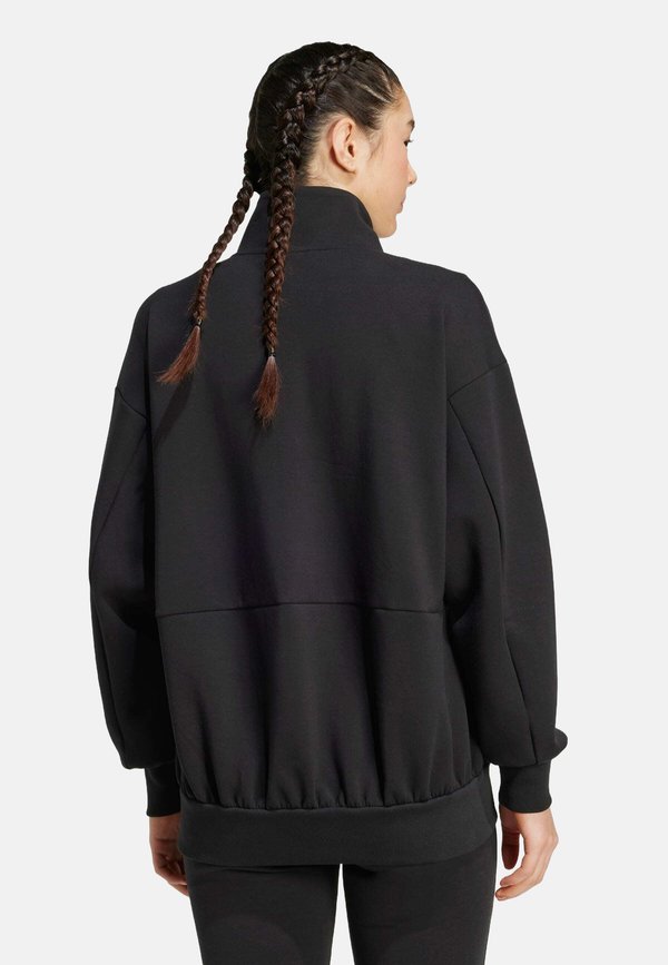 adidas Sportswear ALL SZN SOFT LUX LOOSE FULL-ZIP
