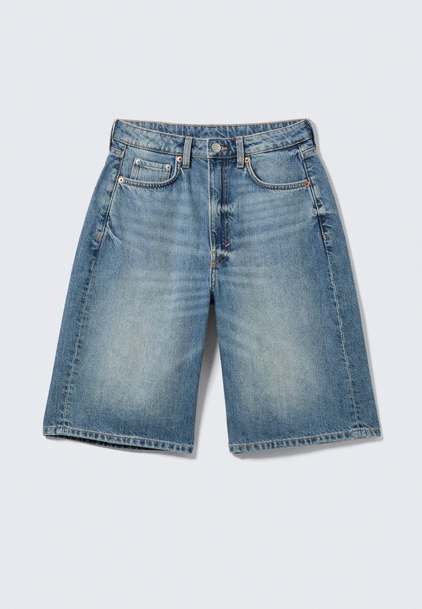 Weekday CURVE WIDE LEG