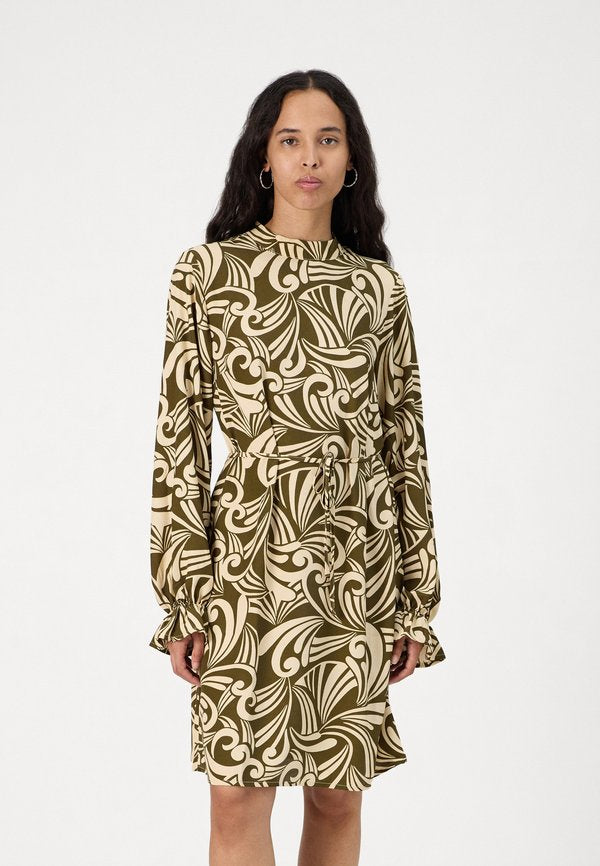 VILA VIMUKKI SHORT DRESS
