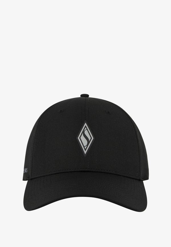 Skechers DIAMOND SNAPBACK  - Cap - schwarz
