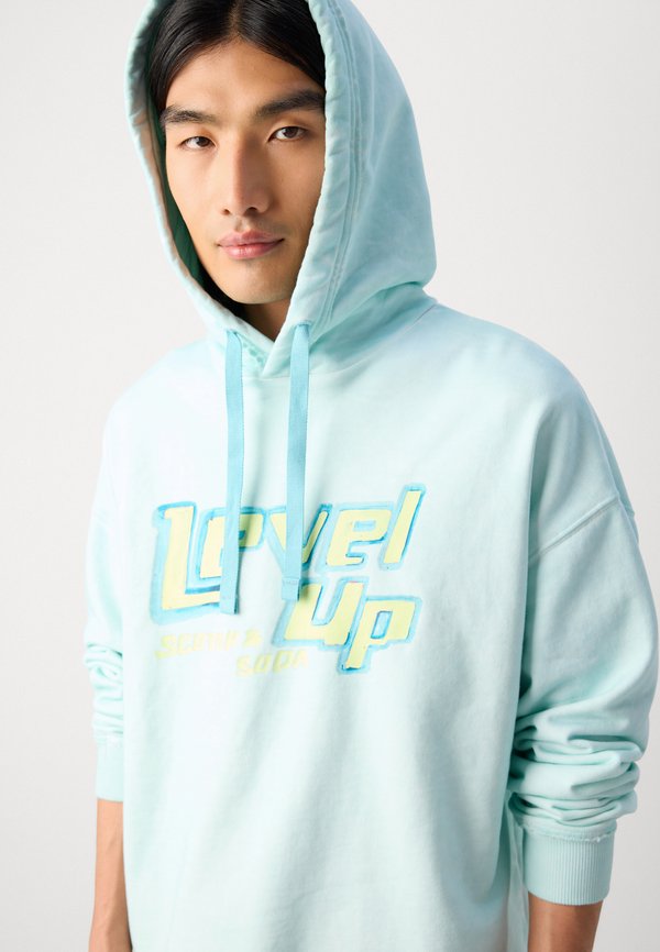 Scotch & Soda LOOSE FIT HOODIE