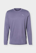 Puma TEE - Long sleeved top - inky depths