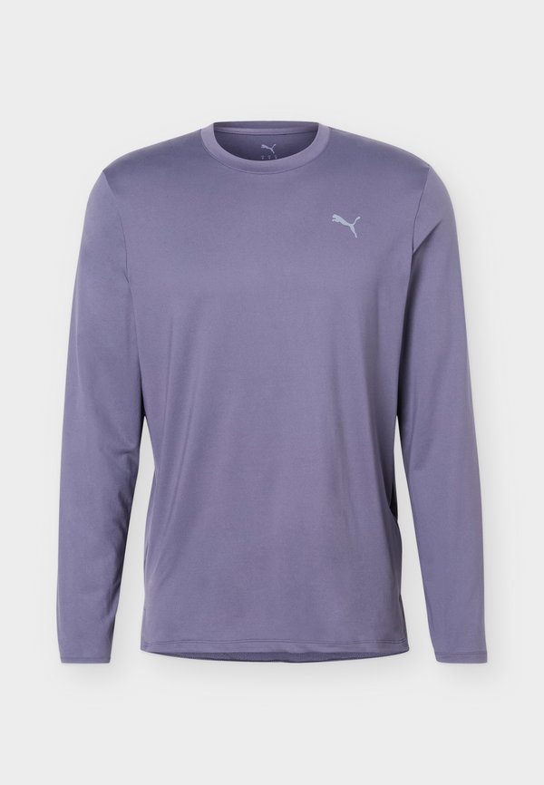 Puma TEE - Long sleeved top - inky depths
