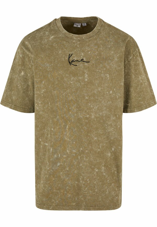 Karl Kani SIGNATURE WASHED EAGLE TEE