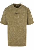 Karl Kani SIGNATURE WASHED EAGLE TEE