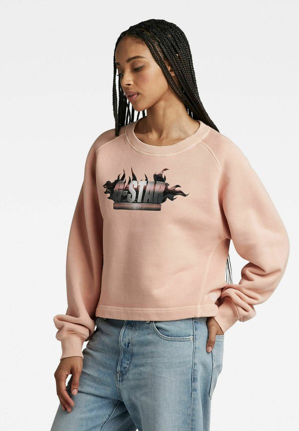 G-STAR OVERDYED MERCH LOOSE