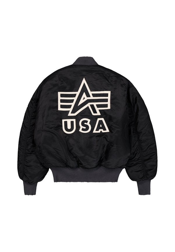 Alpha Industries DISTRESSED