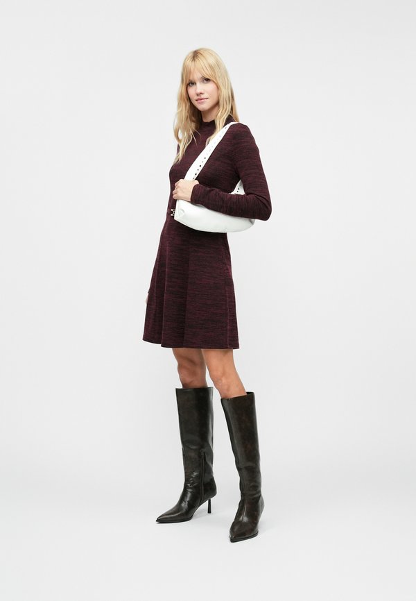 Vero Moda VMMARRI MOCKNECK SHORT DRESS