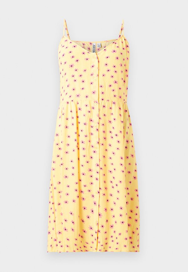 Pieces PCEVIE STRAP DRESS
