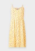 Pieces PCEVIE STRAP DRESS