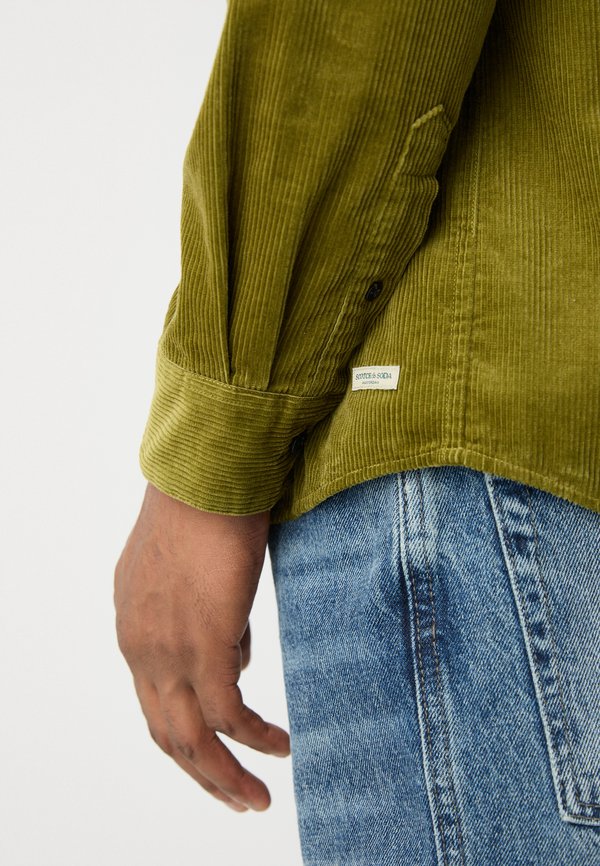 Scotch & Soda SOLID SHIRT